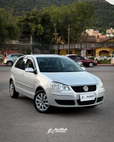 Volkswagen Polo 1.6 Mi/s.ouro 1.6 MI Tot.flex 8V 5P 2011
