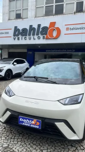 BYD Dolphin Mini (Elétrico) 2024