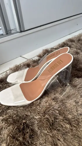 Sapato feminino