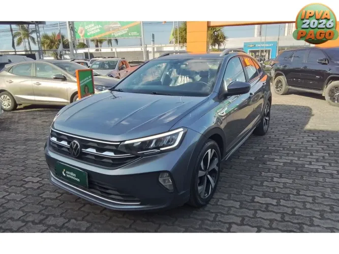 Volkswagen Nivus Highline 1.0 200 TSI Flex AUT 2024