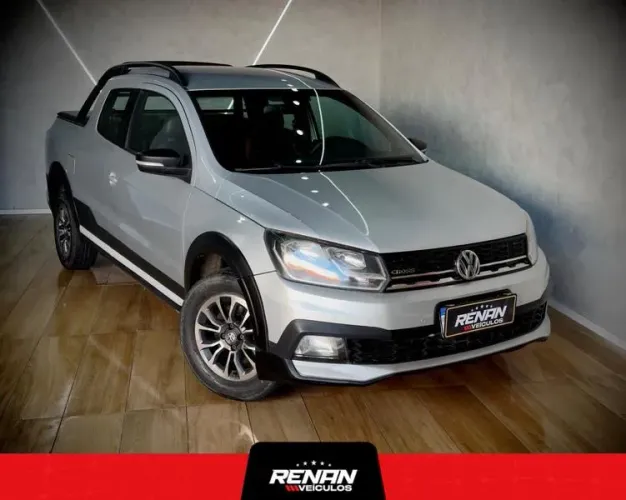 Volkswagen Saveiro Cross 1.6 T.flex 16V CD 2020