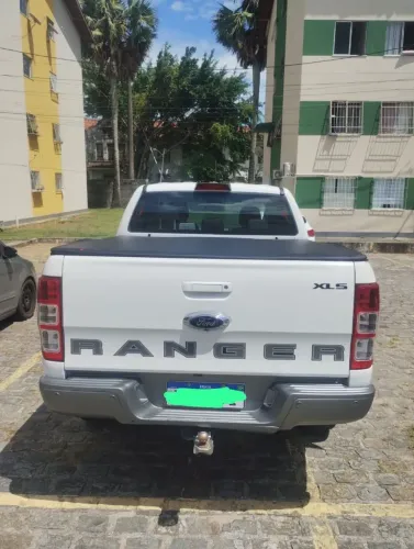 Ford Ranger XLS 2.2 4X4 CD Diesel Mec. 2018
