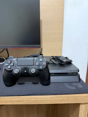 PS4 SLIM! PARCELO!