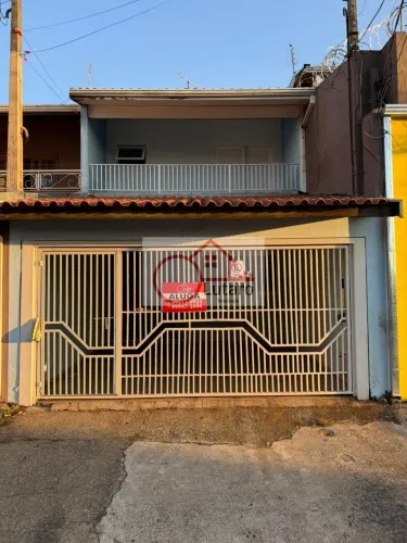 Casa em Jardim Morada do Sol - Indaiatuba, SP