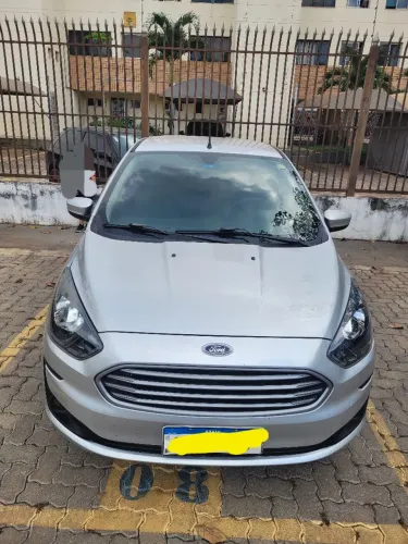 Ford KA+ Sedan 1.0 Tivct Flex 4P 2020