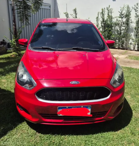 Ford KA 1.0 Se/se Plus Tivct Flex 5P 2018