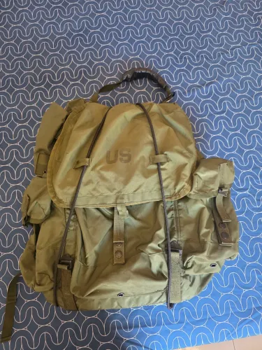 Mochila GC americana