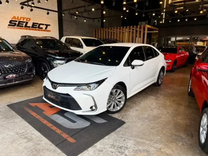 Toyota Corolla XEI 2.0 Flex 16V Aut. 2023