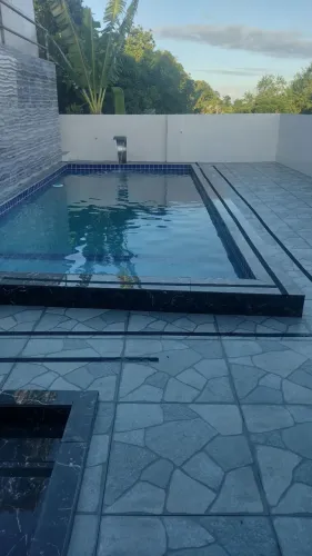 Sítio com Piscina 500,00 em Ciamar - Lauro de Freitas