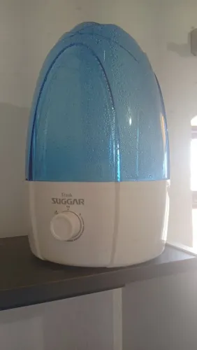 Humidificador de ar 4L Suggar