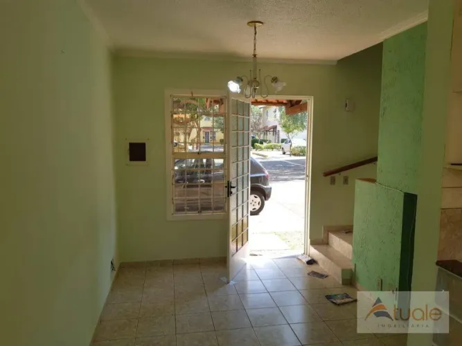 Casa com 2 dormitórios para alugar, 40 m² por R$ 1.890,00/mês - Parque Villa Flores ( Vill