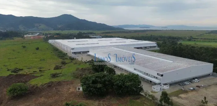 Galpão para alugar, 12996 m² por R$ 285.920/mês - Areias de Baixo - Governador Celso Ramos