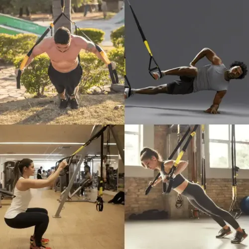 Trx fita Suspensão