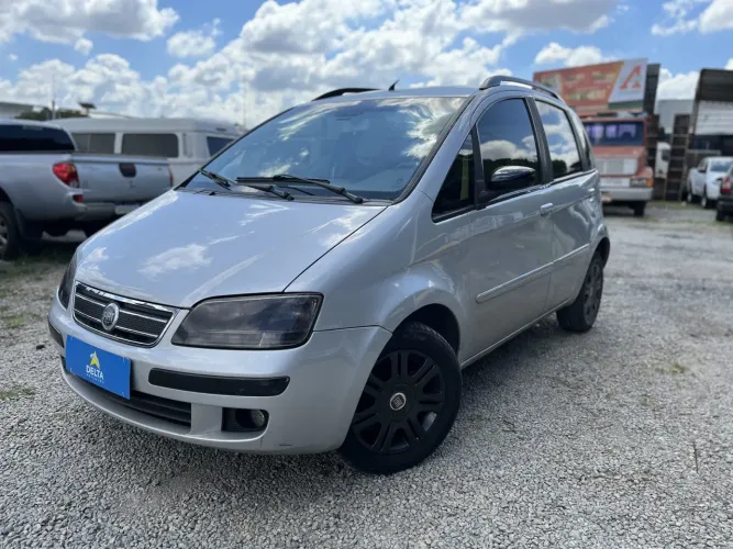 Fiat Idea HLX 1.8 MPI Flex 8V 5P 2006