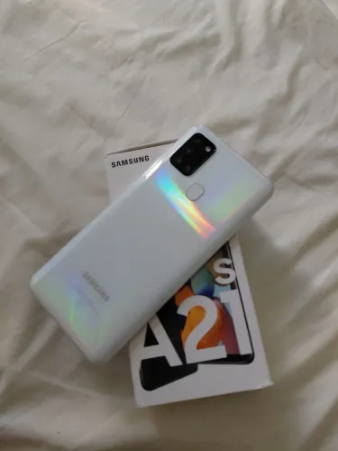 Vendo A21s 64gb 4gb RAM ótimo estado 