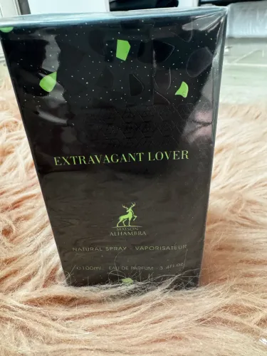 Extravagant Lover Maison Alhambra