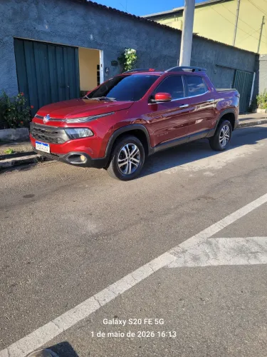 Fiat Toro Opening Edition 1.8 16V Flex Aut. 2017
