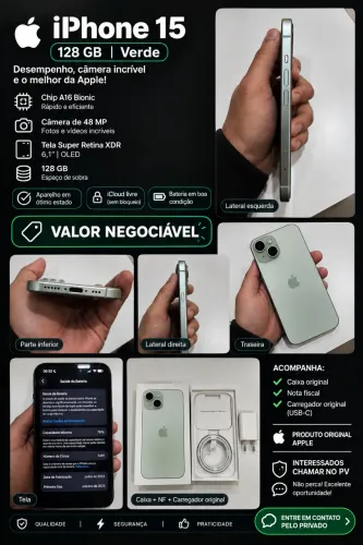 Iphone 15