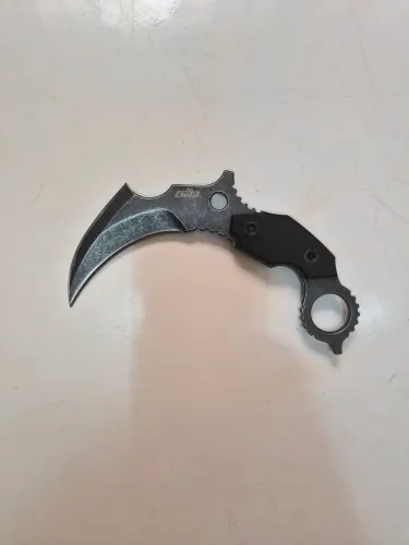 Faca Karambit - CIMA Full tang 