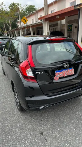 Honda Fit EXL 1.5 Flex/flexone 16V 5P AUT 2018