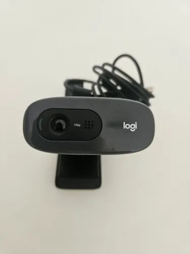 Webcam Logitech 720p