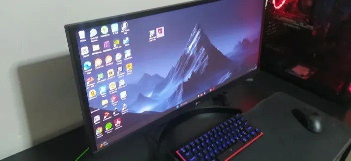 Monitor UltraWide LG 29WL500-B 29? Full HD