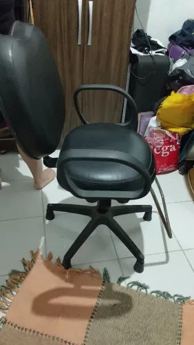 Cadeira de Barbeiro