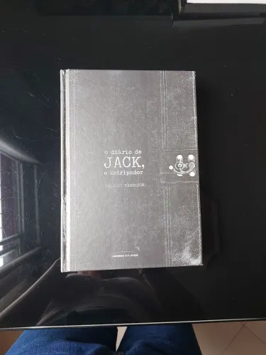 Livro Jack o estripador