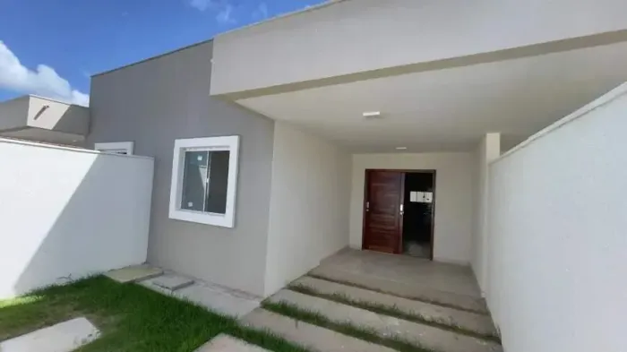 Casa à venda, 2 quartos, 1 suíte, Nova Esperança - Parnamirim/RN