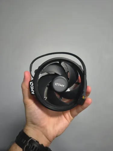 Cooler AMD original AM4