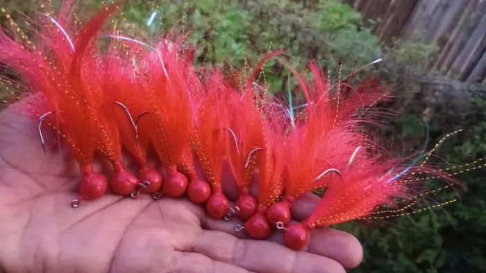 Jigs Mr fishing ?