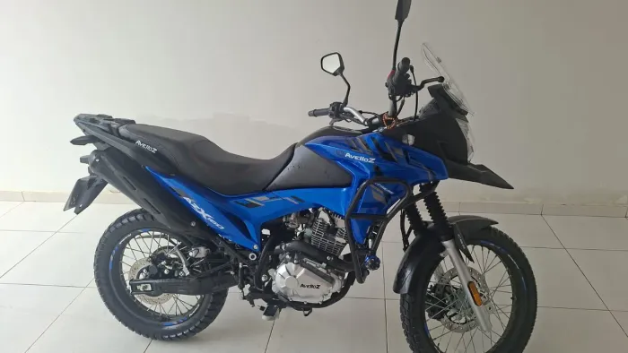 Moto Avelloz 160