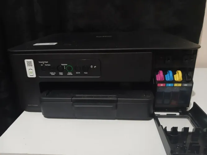 Impressora Brother DCP-T430W - Pouco Usada<br><br>Vendo impressora