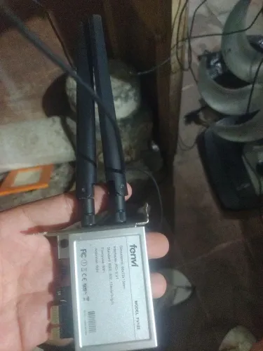 Adaptador de internet