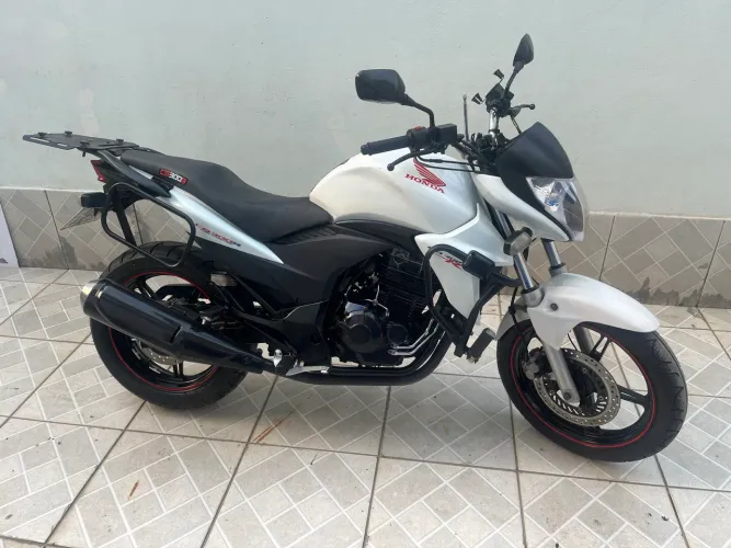 CB 300R 2014 - DOC 2026 ok 