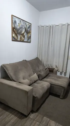 Sofá Retrátil 1,20