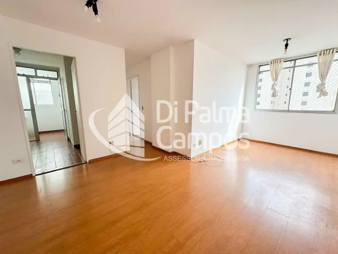 Apartamento com 2 quartos e 1 vaga para alugar no bairro Vila Clementino