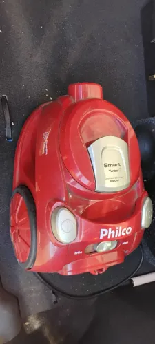 Aspirador de pó semi novo