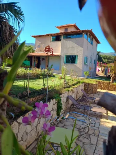 MARAVILHOSA CHACARA SERRA DO CIPO