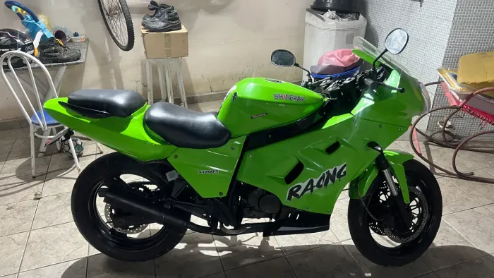 Moto Shineray XY 200 III 2008/2009