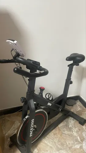 Vendo bicicleta para spinner