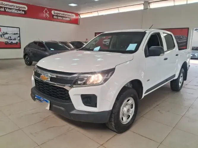 Chevrolet S10 Pick-up LS 2.8 TDI 4X4 CD Dies. Mec. 2024