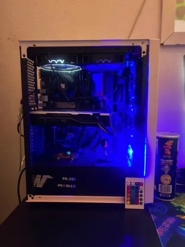 Pc gamer i5 9400f 16 de ram