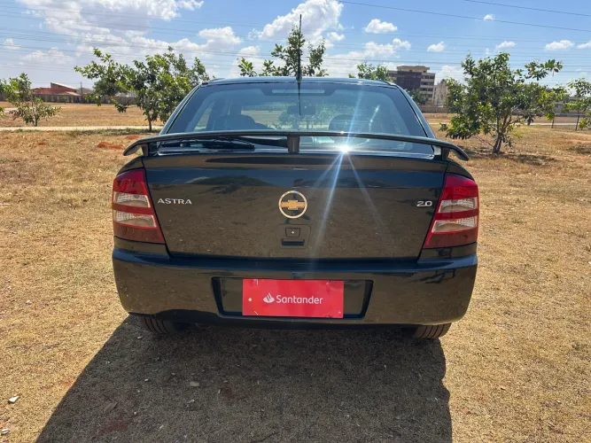 Chevrolet Astra Advantage 2.0 MPFI 8V Flexpower 5P 2010