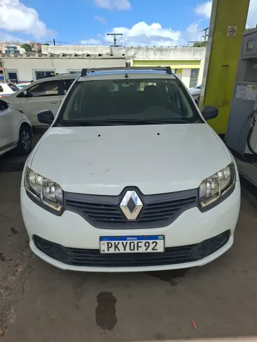 Renault Logan Authentique Flex 1.0 12V 4P 2018
