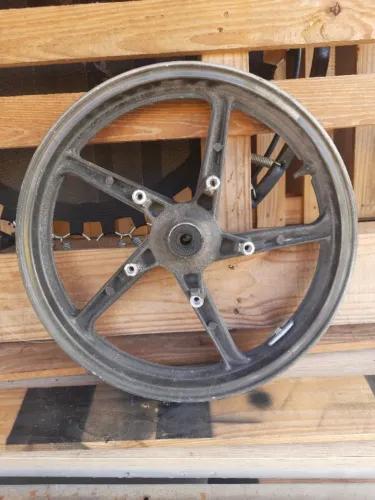 Roda dianteira Twister 250 2008