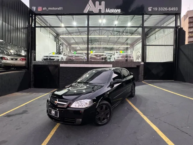 Chevrolet Astra Advantage 2.0 MPFI 8V Flexpower 5P 2009