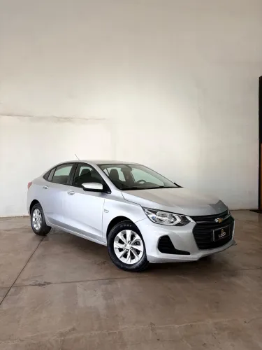 Chevrolet Onix Plus LT 1.0 12V Flex Mec. 4P 2023