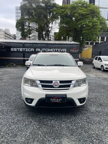 Fiat Freemont 2.4 16V 5P Aut. 2012