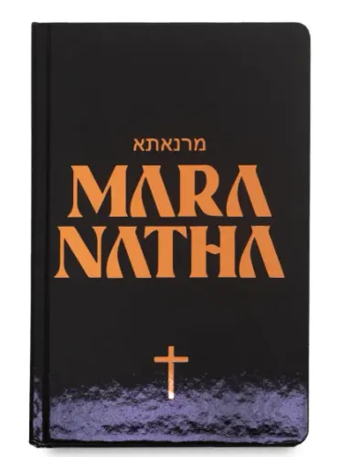 BÍBLIA MARANATHA ? NVI | JESUS COPY